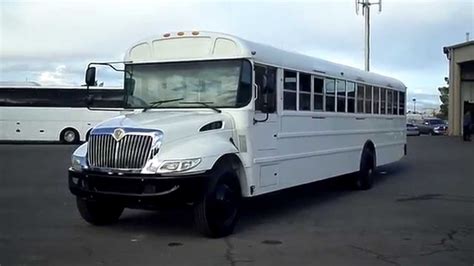 used commercial buses for sale